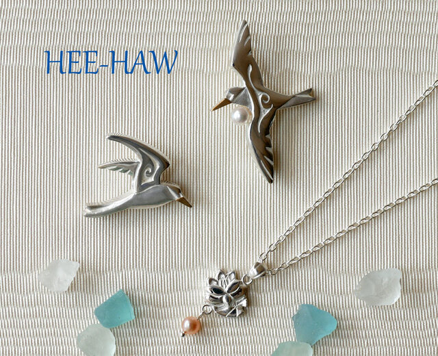 HEE-HAW作品展