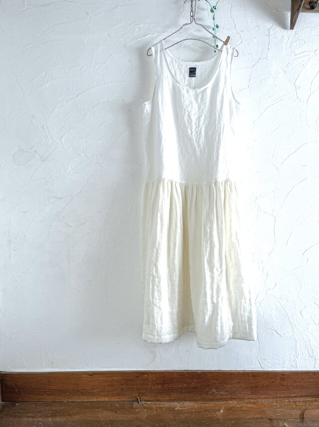 暮らしを彩るリネン 展