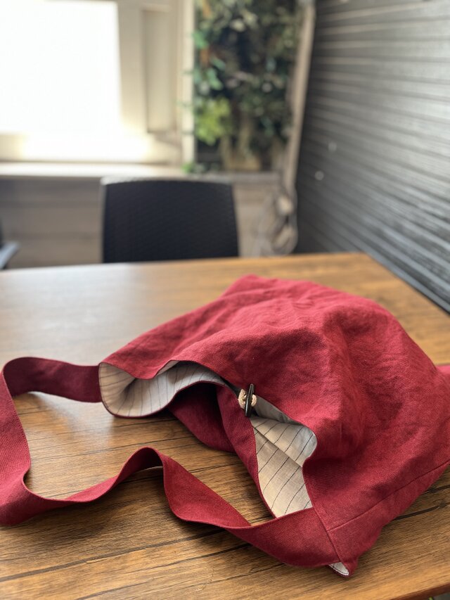 暮らしを彩るリネン 展