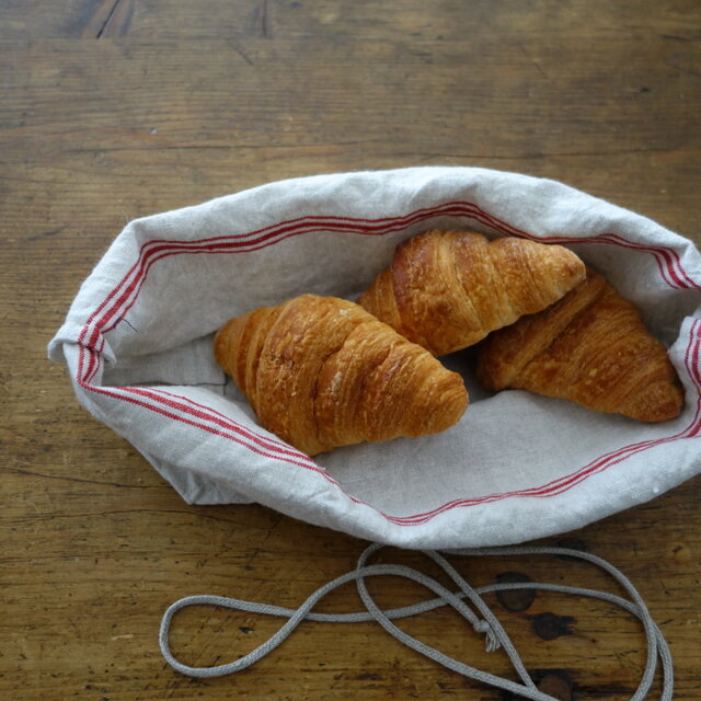 暮らしを彩るリネン 展