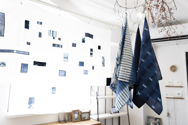 さんちギャラリー　POP UP