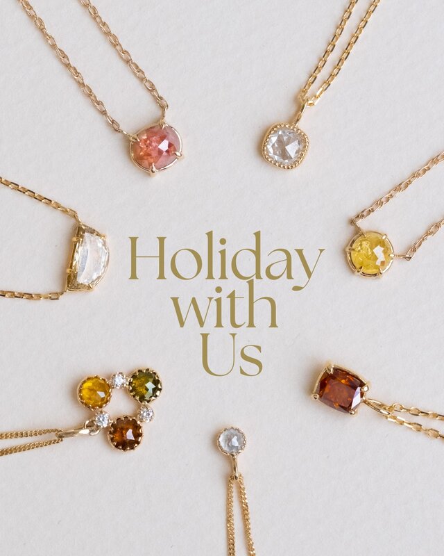 白金サロン/Color Diamond Fair/25' Winter