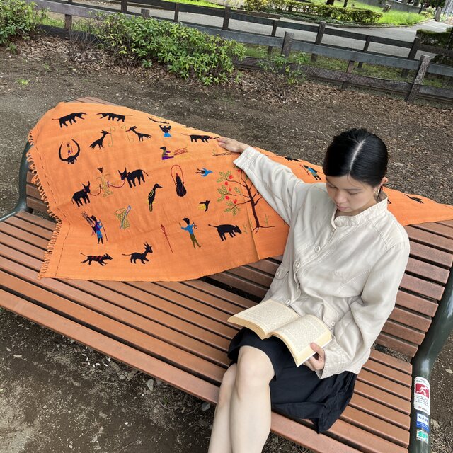 Vintage & Artisan Market in KITAYA PARK