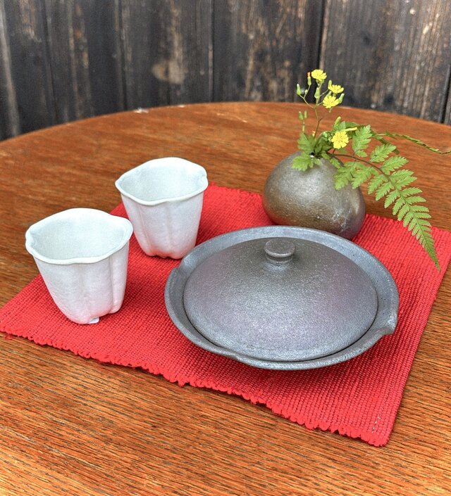 お茶と暮らしを楽しむ焼き物展