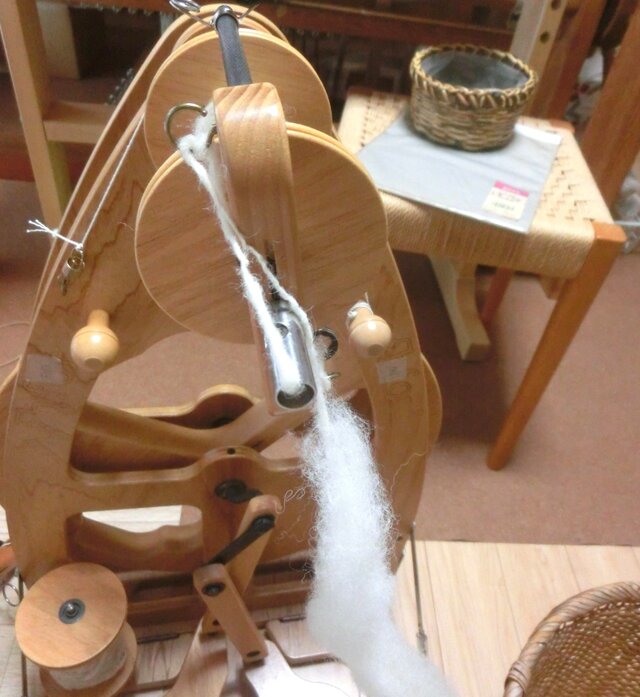 てつむぎ糸の森