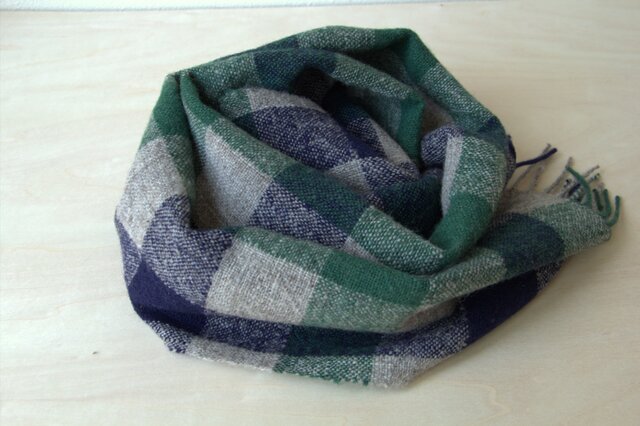 植松久子・ホームスパン展　- ひつじの手仕事2025 -