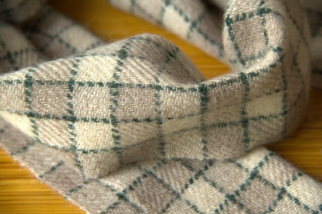 植松久子・ホームスパン展　- ひつじの手仕事2025 -