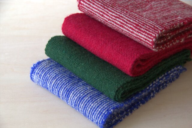 植松久子・ホームスパン展　- ひつじの手仕事2025 -