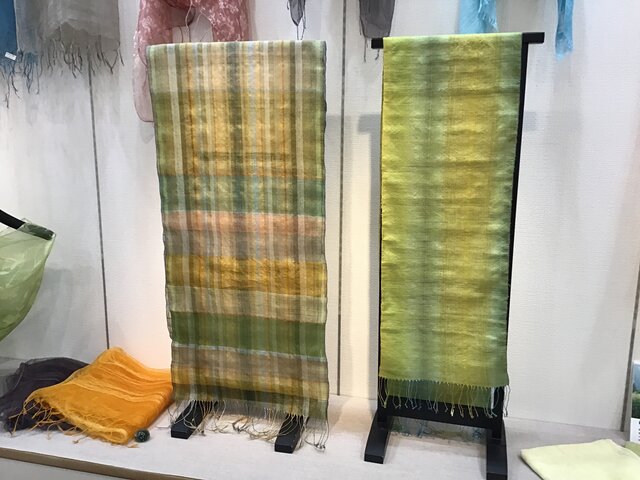 上野村の職人展