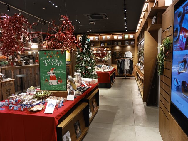 【広島 蔦屋書店】クリスマスマーケット