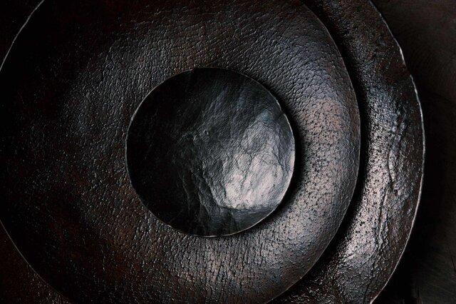 器もジビエのレストラン