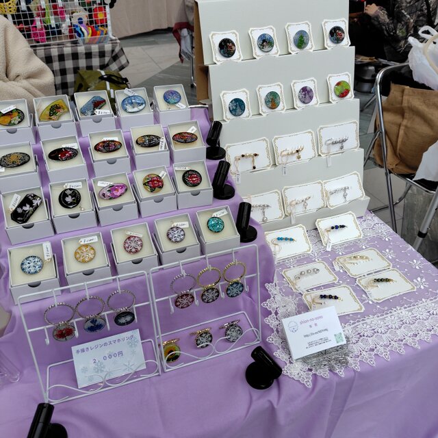 京都ハンドメイドマルシェ2025