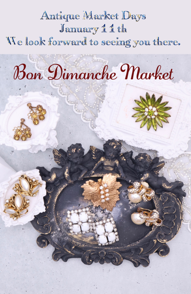 たまプラーザ　Bon Dimanche Market （ボン・ディマンシュマーケット）