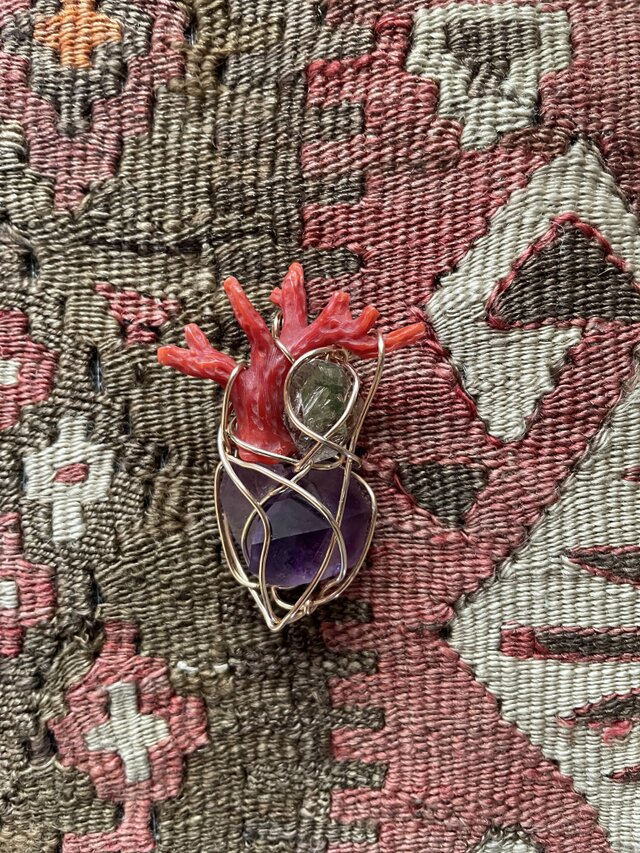 Jewelry by Kiki 石田美季ジュエリー展