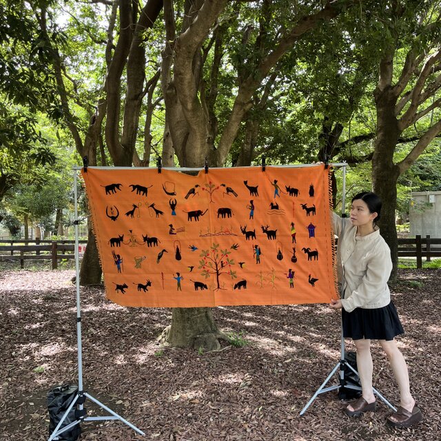 Vintage & Artisan Market in SHIBUYA KITAYA PARK