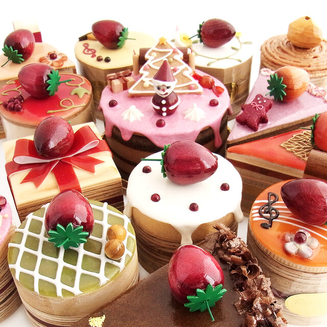 クリスマスマルシェ