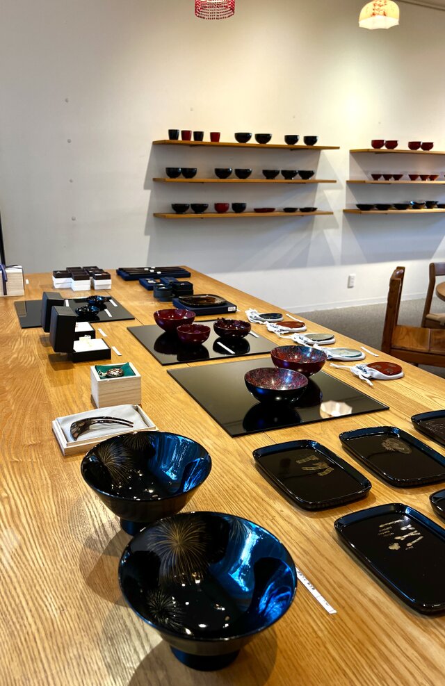 箱瀬淳一作品展〜彩の器