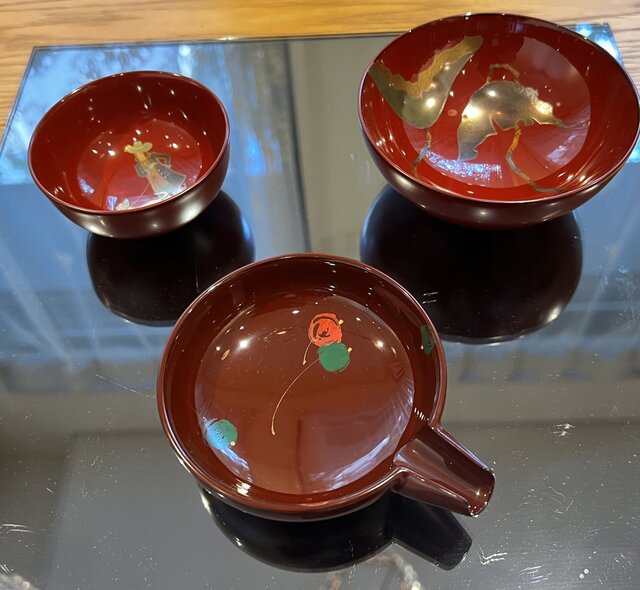 箱瀬淳一作品展〜彩の器