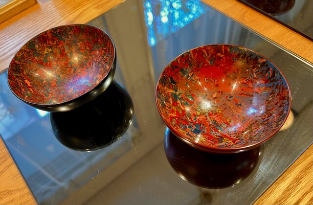 箱瀬淳一作品展〜彩の器