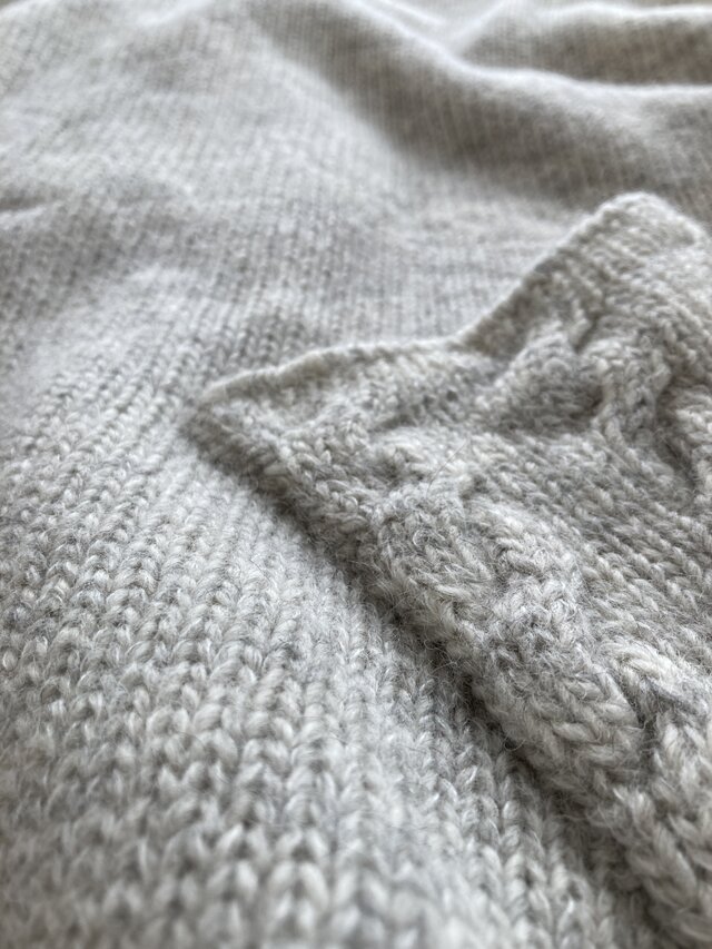 手編み機ワークショップ 第6回