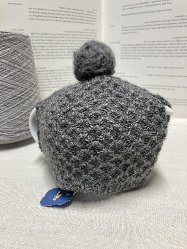 手編み機ワークショップ 第6回