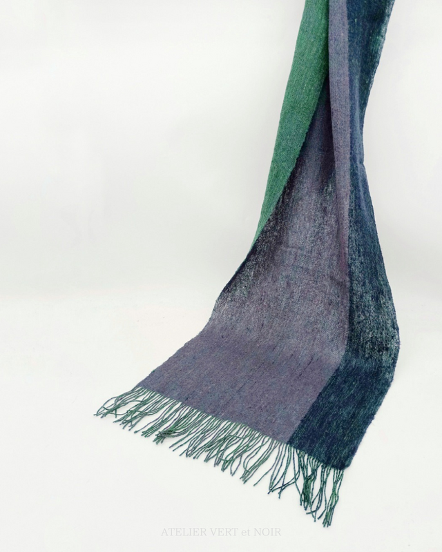 ホームスパン作品展