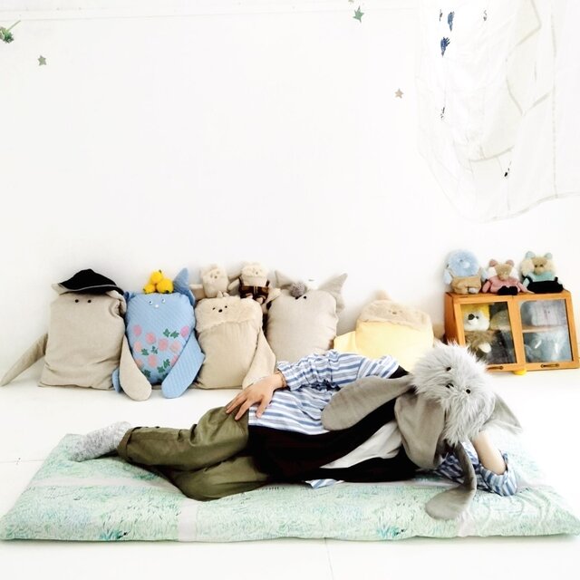 ギャラリーカフェふくMMM MADE"冬眠フェア"