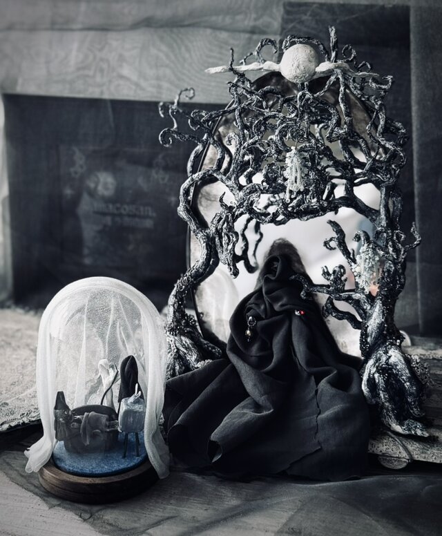 【gallery hydrangea】公募展『めくる めぐる』