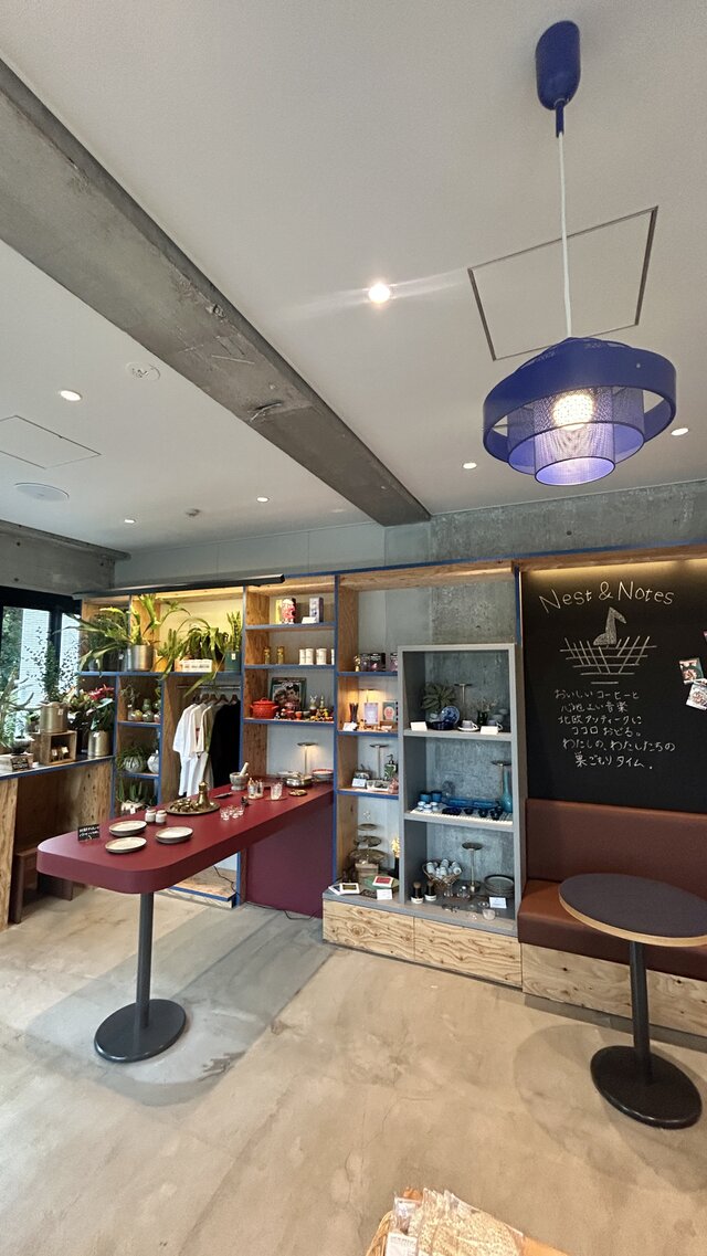 当店の雑貨は千葉市の委託店舗で販売中です