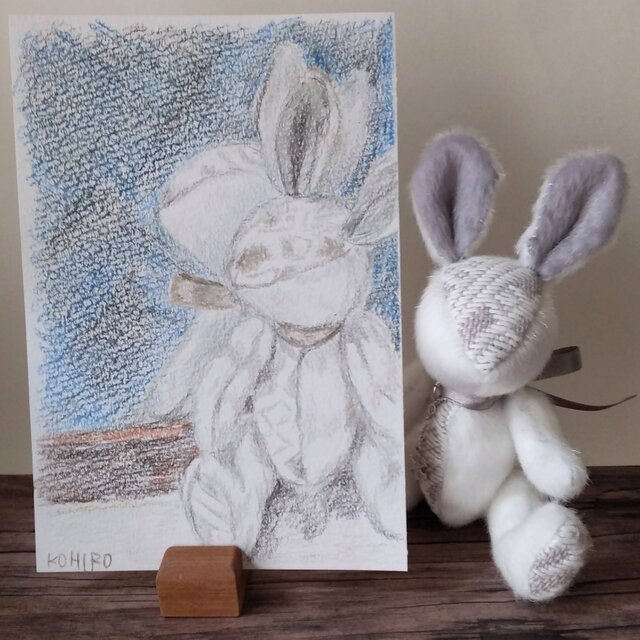 kogin＊bear style  手芸家こひろ個展「こぎんの森の仲間たち」