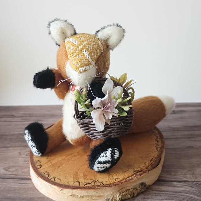 kogin＊bear style  手芸家こひろ個展「こぎんの森の仲間たち」