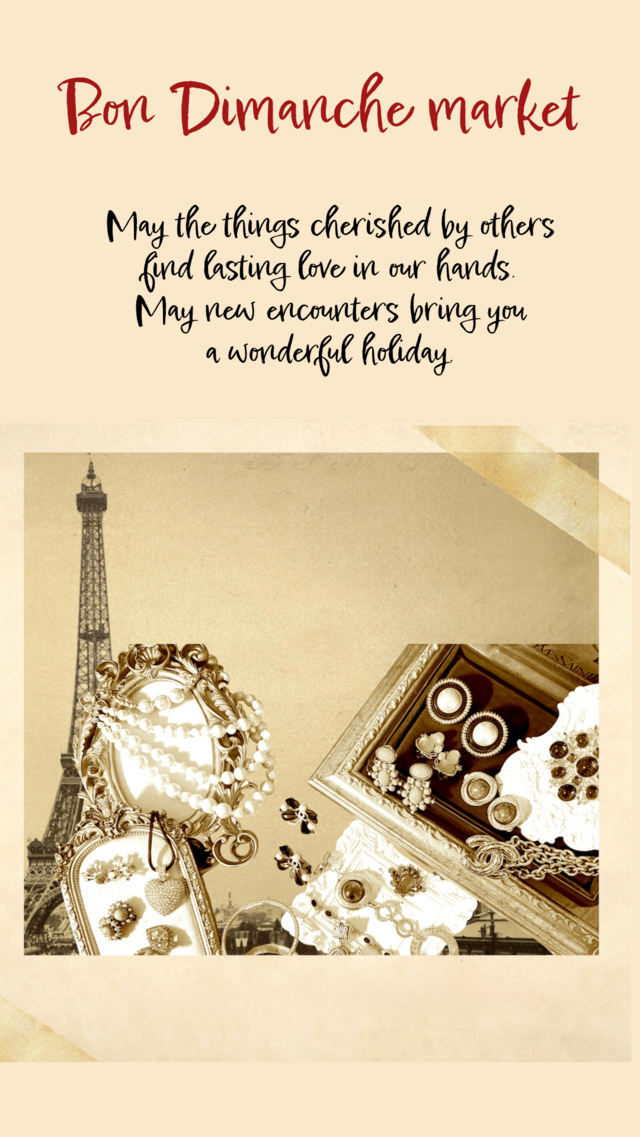 第20回たまプラーザテラス　Bon Dimanche Marketたまプラーザテラス ボン・ディマンシュ・マーケット