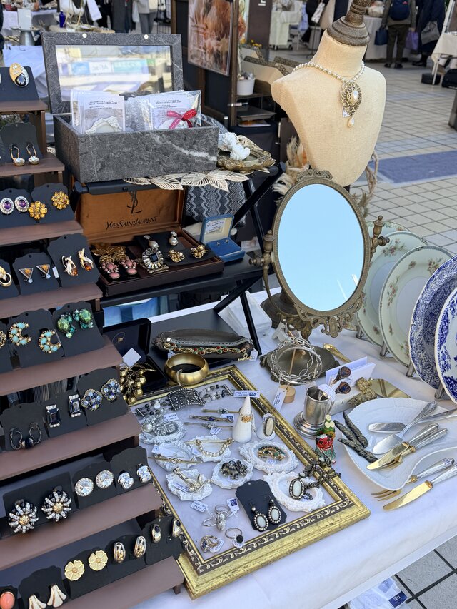 第21回たまプラーザテラス　Bon Dimanche Marketたまプラーザテラス ボン・ディマンシュ・マーケット