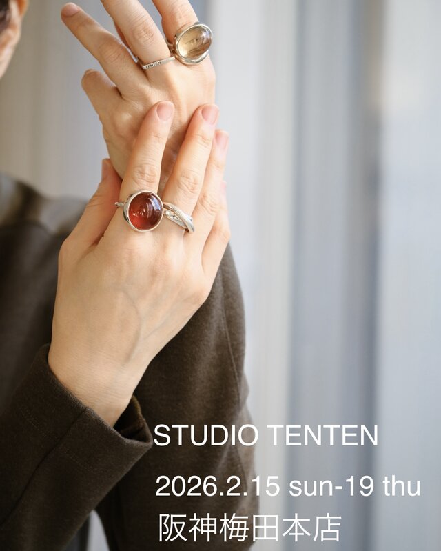 ●STUDIO TENTEN  阪神梅田本店