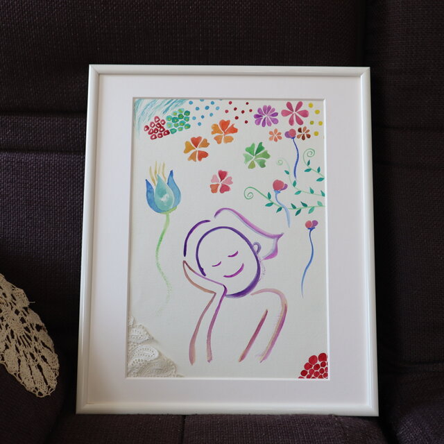 心が和む　Happy笑顔展