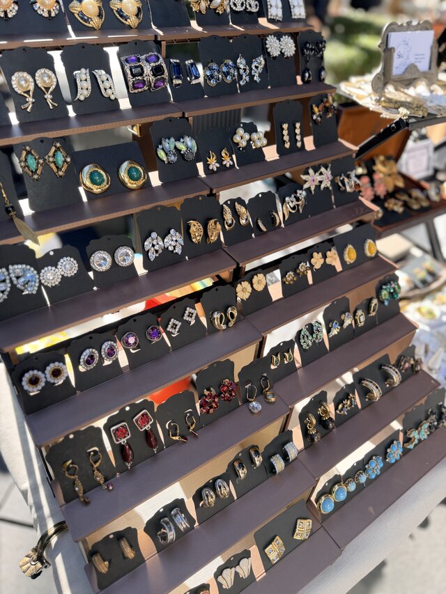 第44回 OLD NEW MARKET in 日本橋　～  バレンタイン  ​あの人に、友に、大切な自分に