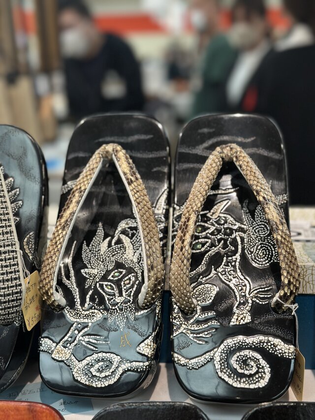 松屋【銀座名匠展】