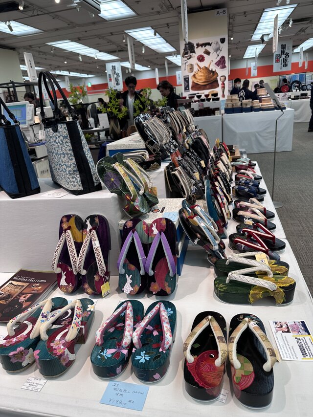 松屋【銀座名匠展】