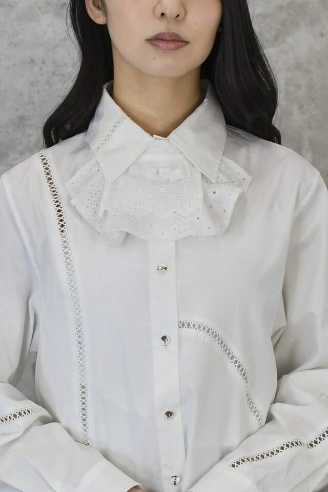 ー　構築の装飾　ー