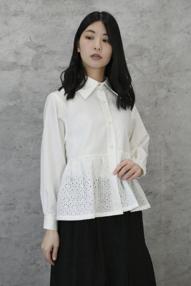 ー　構築の装飾　ー