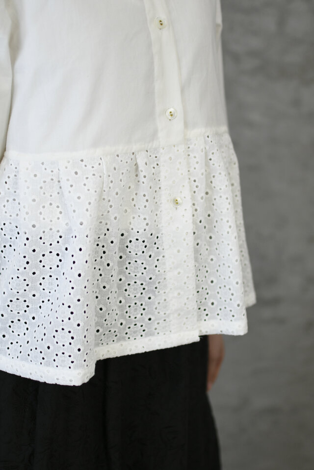 ー　構築の装飾　ー