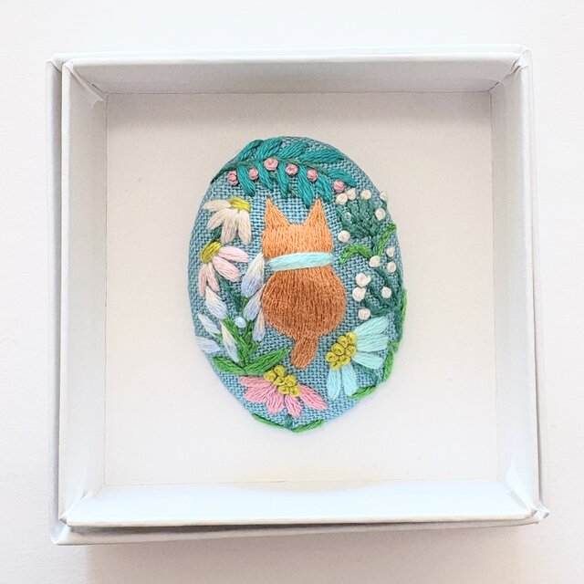 幸せをはこぶ猫と仲間たち作家展