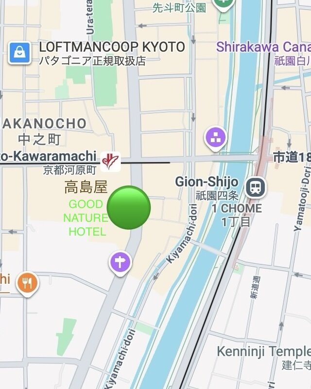 ⚫️ STUDIO TENTEN good nature station