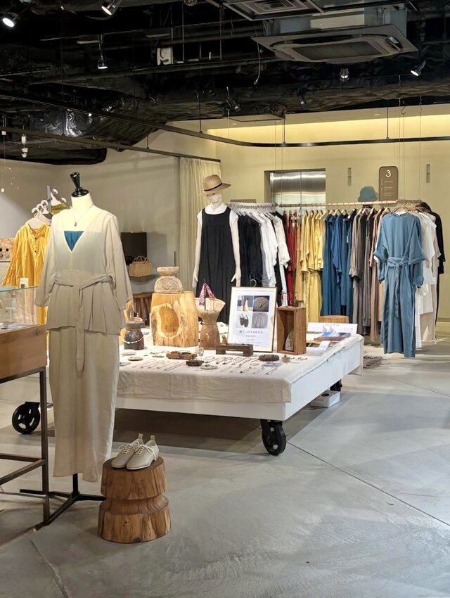 ⚫️ STUDIO TENTEN good nature station