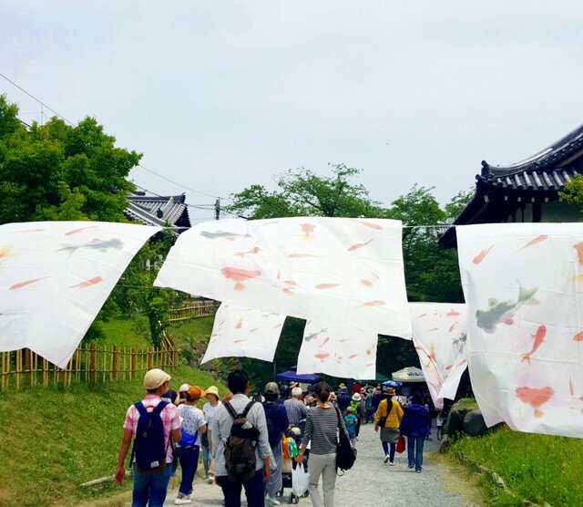 奈良・大和郡山　現代工芸フェア　ちんゆいそだてぐさ2026