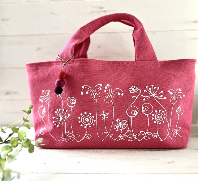 fuwa~riの帆布　　＊coloful spring＊〜春の訪れ〜