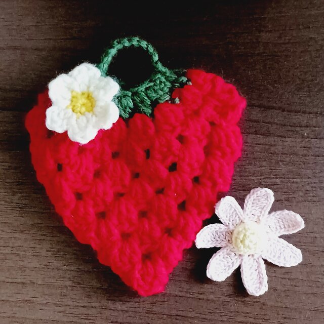 カルチャーセンター1DAY講座「かわいいかぎ針編み」相模大野カルチャーセンター