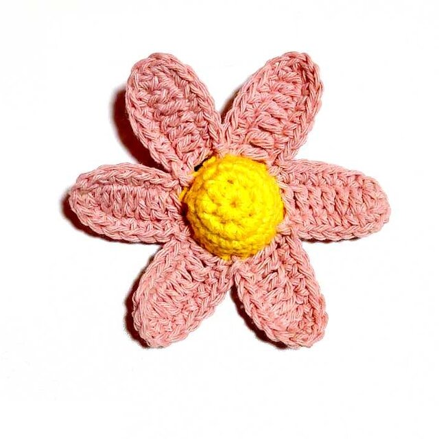 カルチャーセンター1DAY講座「かわいいかぎ針編み」相模大野カルチャーセンター