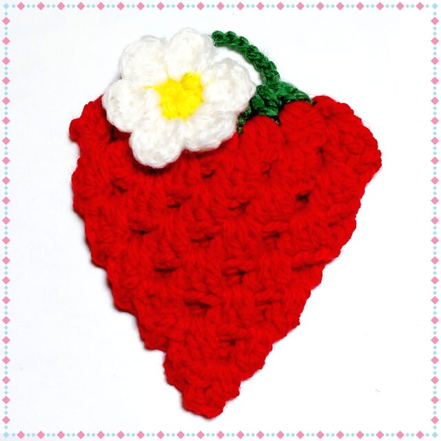 カルチャーセンター1DAY講座「かわいいかぎ針編み」相模大野カルチャーセンター