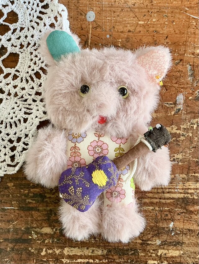 ミニ個展「月夜の、コンサアト」